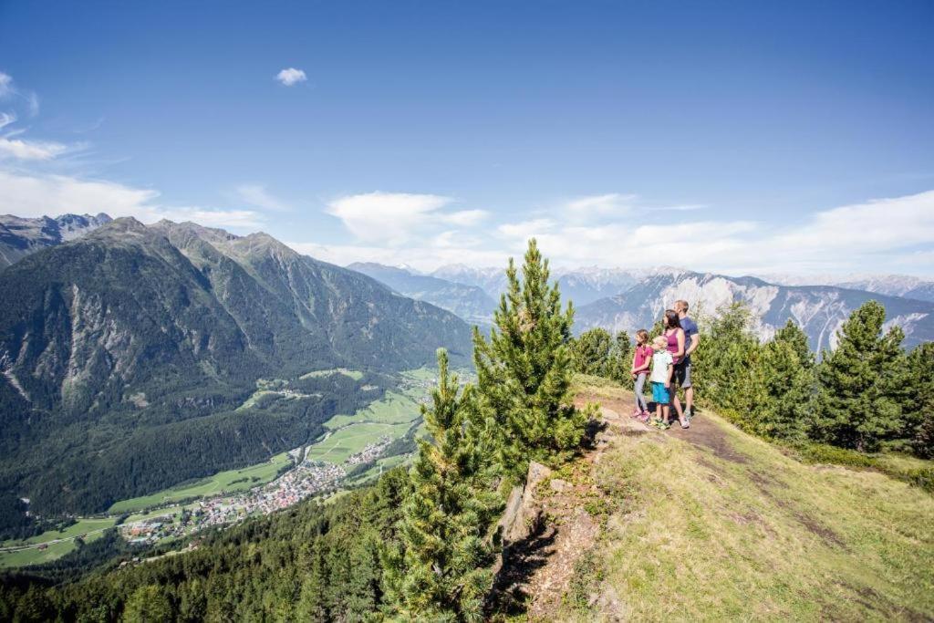 Apart Alpin Oetztal Exterior photo