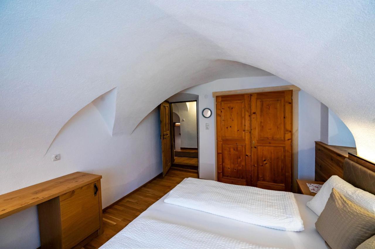 Apart Alpin Oetztal Exterior photo