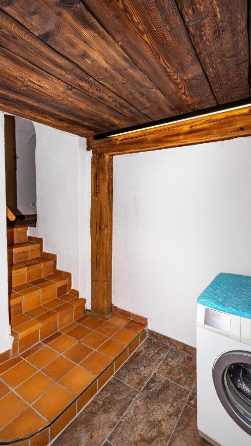 Apart Alpin Oetztal Exterior photo