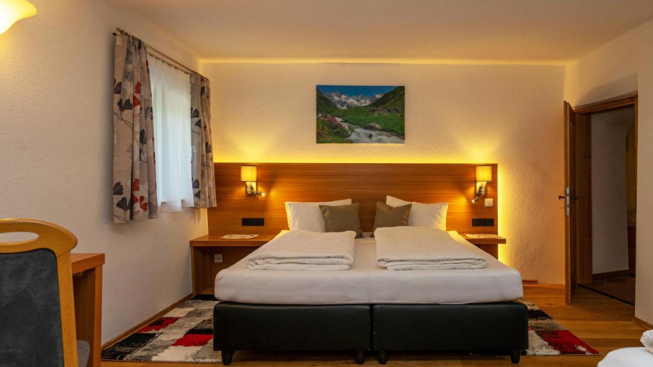 Apart Alpin Oetztal Exterior photo