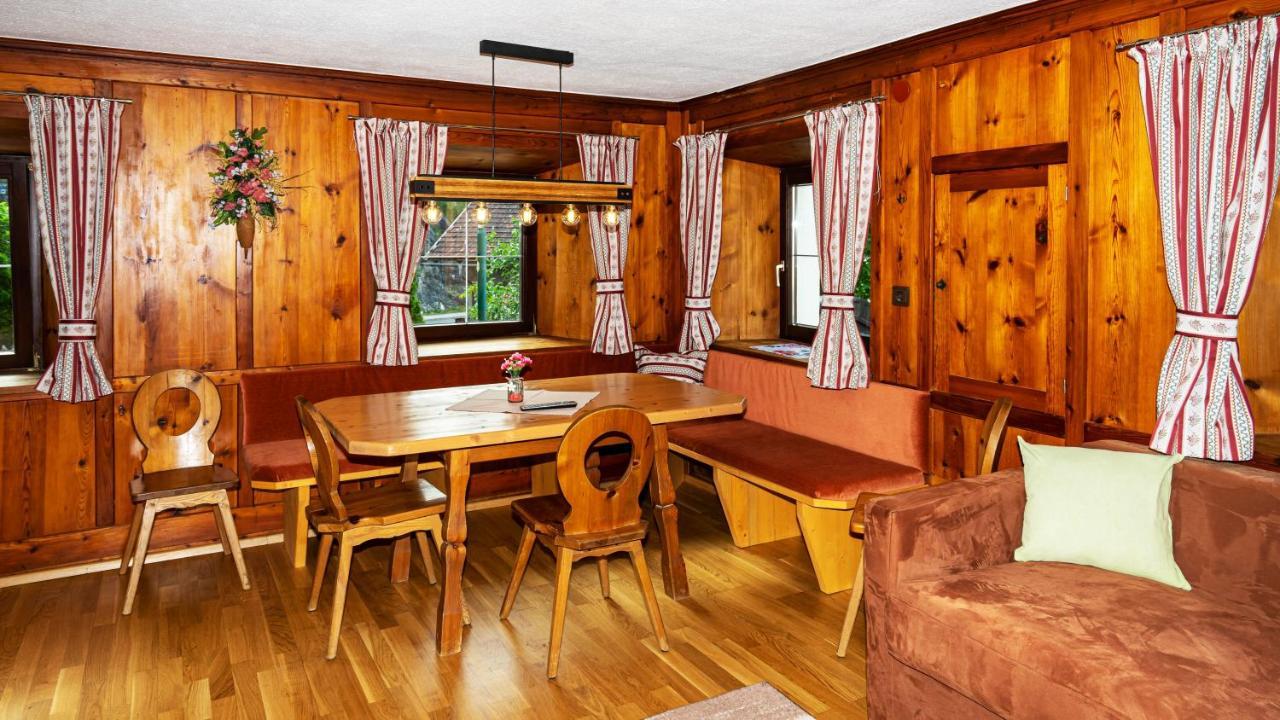 Apart Alpin Oetztal Exterior photo